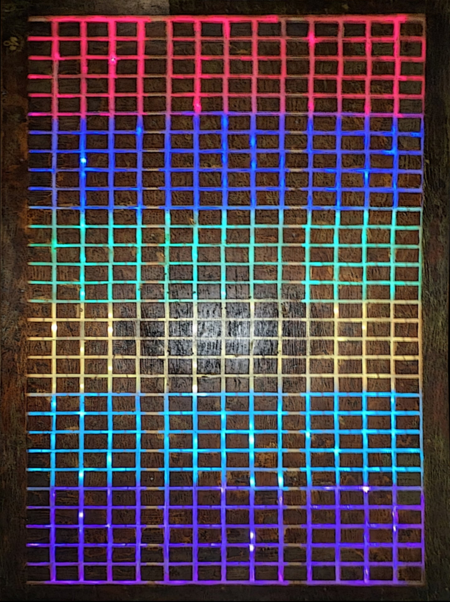 Game table 3'x6' - Negatives