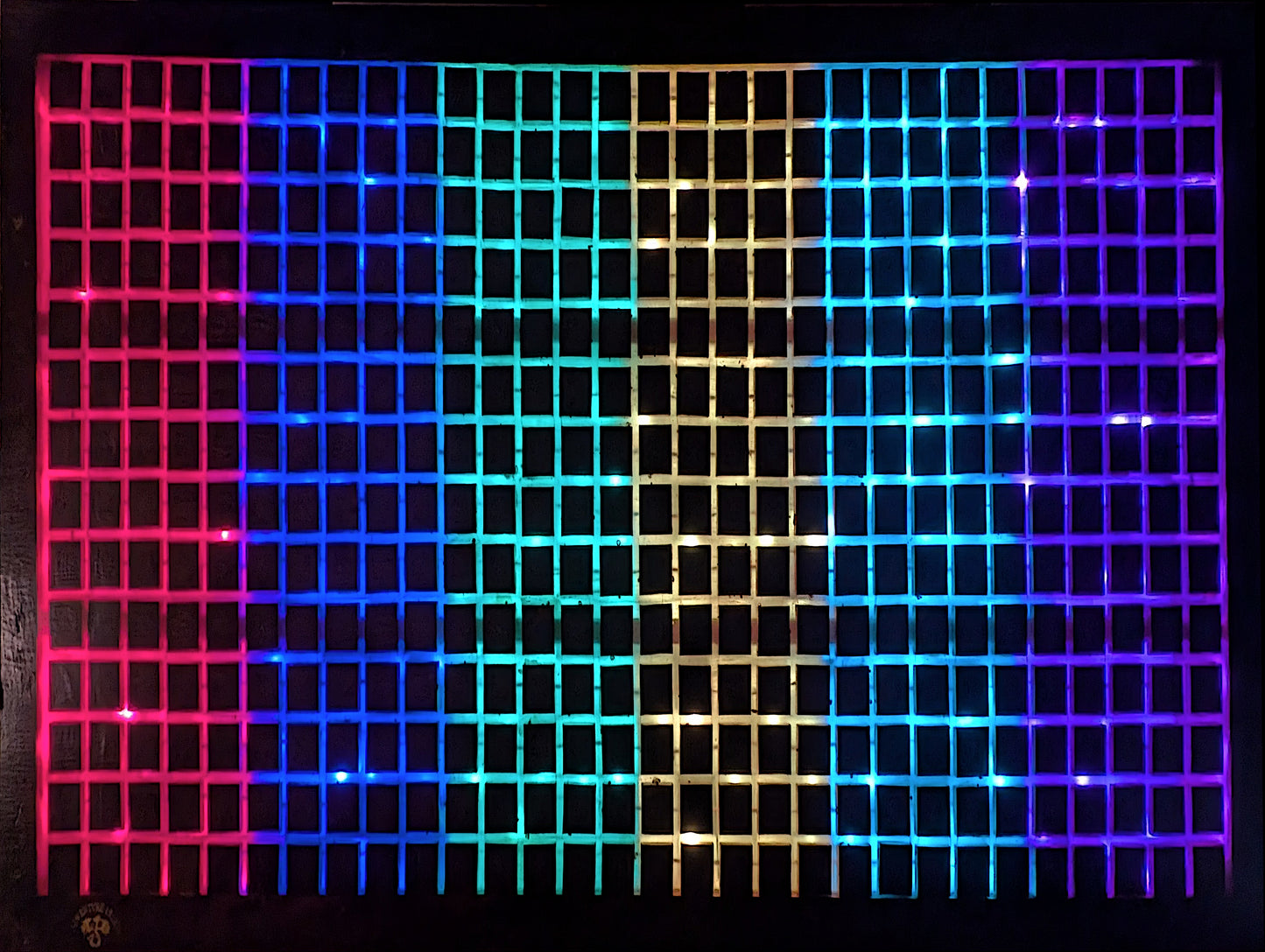 Game table 3'x6' - Negatives