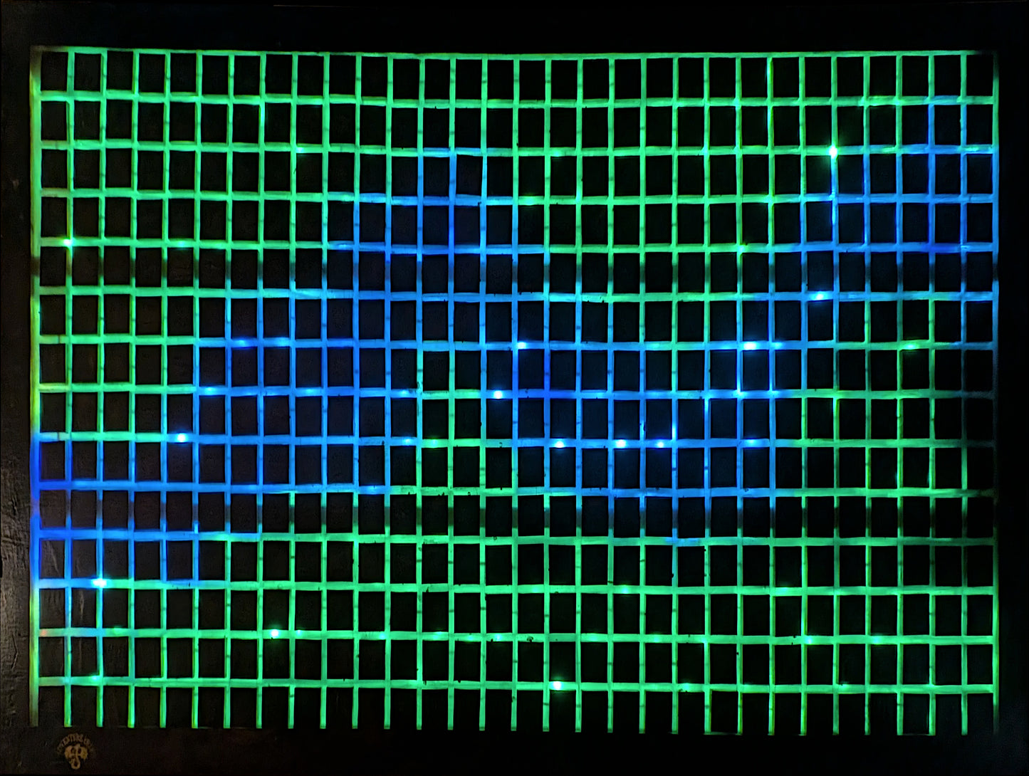 Game table 3'x6' - Negatives